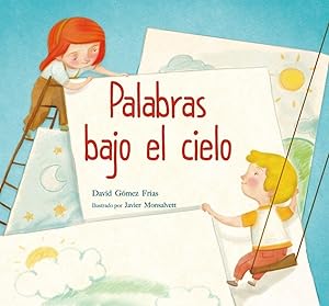 Bild des Verk�ufers f�r Palabras bajo el cielo zum Verkauf von Imosver