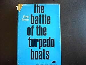 Bild des Verkufers fr The Battle of the Torpedo Boats. zum Verkauf von J. King, Bookseller,