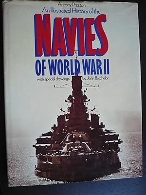 Seller image for An Illustrated History of the Navies of the World War II. for sale by J. King, Bookseller,