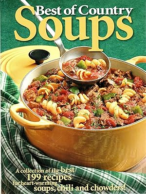 Seller image for Best of Country Soups for sale by Used Book Company