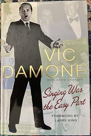 Immagine del venditore per Singing Was The Easy Part venduto da Bookenastics