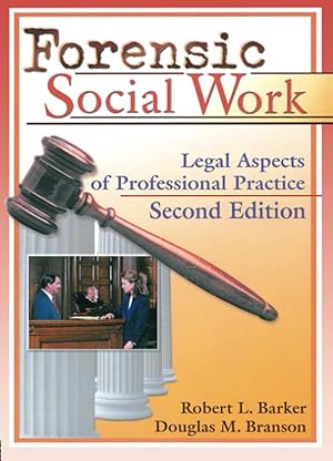 Immagine del venditore per Forensic Social Work venduto da Zoom Books East