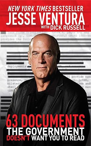 Seller image for 63 Documents the Government Doesn't Want You to Read for sale by ZBK Books