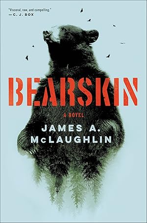 Immagine del venditore per Bearskin: An Edgar Award Winner venduto da ZBK Books