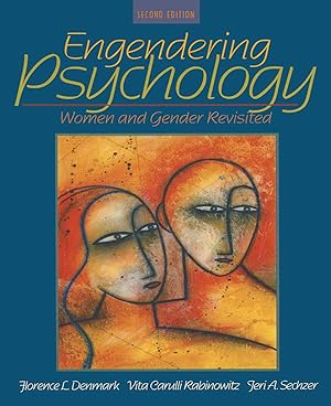 Imagen del vendedor de Engendering Psychology a la venta por ZBK Books