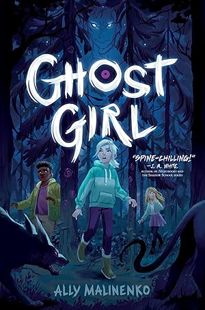 Immagine del venditore per Ghost Girl venduto da ZBK Books