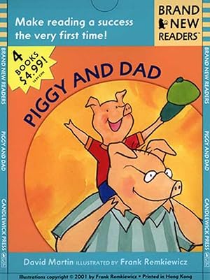 Seller image for Piggy and Dad: Brand New Readers for sale by ZBK Books