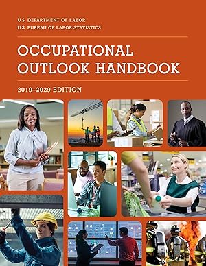 Seller image for Occupational Outlook Handbook, 2019-2029 for sale by ZBK Books
