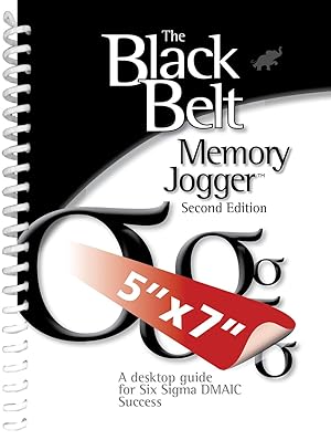 Immagine del venditore per The Black Belt Memory Jogger Second Edition venduto da ZBK Books