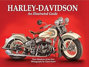 Imagen del vendedor de Harley-Davidson: An Illustrated Guide a la venta por ZBK Books