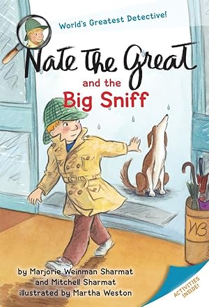Immagine del venditore per Nate the Great and the Big Sniff venduto da ZBK Books
