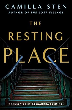 Imagen del vendedor de The Resting Place a la venta por ZBK Books