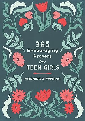 Imagen del vendedor de 365 Encouraging Prayers for Teen Girls: Morning & Evening a la venta por ZBK Books