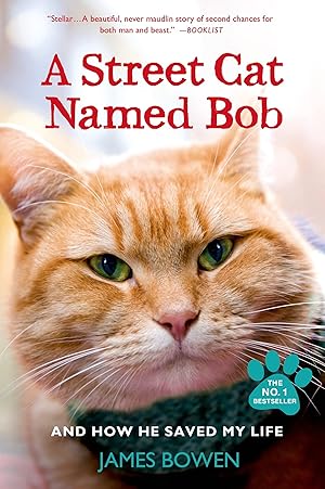 Immagine del venditore per A Street Cat Named Bob: And How He Saved My Life venduto da ZBK Books
