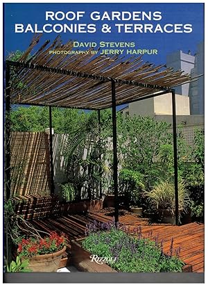 Seller image for Roof Gardens, Balconies & Terraces for sale by Wickham Books South