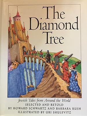 Immagine del venditore per The Diamond Tree: Jewish Tales from Around the World venduto da ZBK Books
