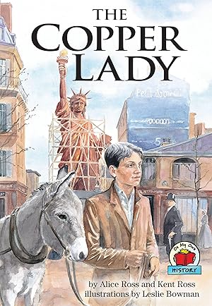 Seller image for The Copper Lady (On My Own History) for sale by ZBK Books