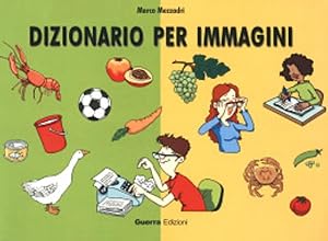 Von der Verkäuferin bzw. dem Verkäufer bereitgestelltes Bild für Dizionario Per Immagini: Libro DI Testo (Italian Edition) zum Verkauf durch ZBK Books