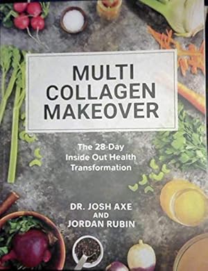 Imagen del vendedor de Multi Collagen Makeover a la venta por ZBK Books