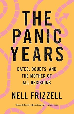 Imagen del vendedor de Panic Years a la venta por ZBK Books