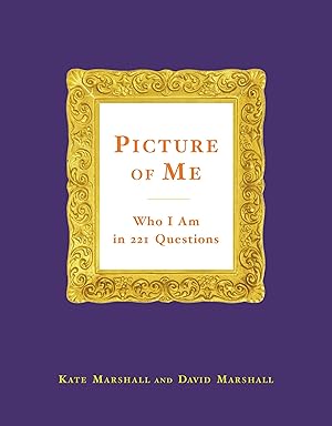 Imagen del vendedor de Picture of Me: Who I Am in 221 Questions a la venta por ZBK Books