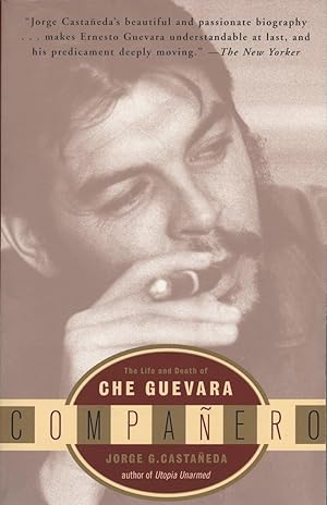 Immagine del venditore per Companero: The Life and Death of Che Guevara venduto da ZBK Books