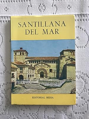 Imagen del vendedor de Santillana Del Mar a la venta por COVENANT HERITAGE LIBRIS