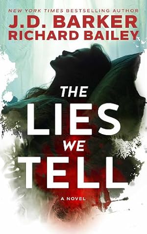 Image du vendeur pour The Lies We Tell mis en vente par Rarewaves USA United