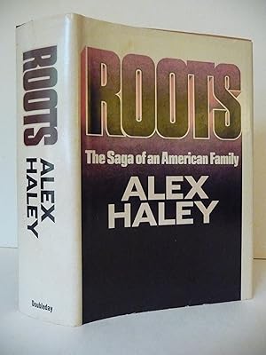 Roots, (Inscribed by the author)