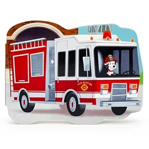 Imagen del vendedor de How Fire Trucks Work a la venta por Rarewaves USA
