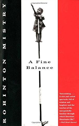 Seller image for A Fine Balance (Vintage International) for sale by WeBuyBooks