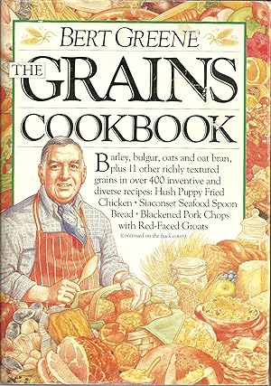 Immagine del venditore per The Grains Cookbook venduto da Greenworld Books