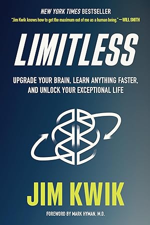 Bild des Verk�ufers f�r Limitless: Upgrade Your Brain, Learn Anything Faster, and Unlock Your Exceptional Life zum Verkauf von Goodwill of Colorado