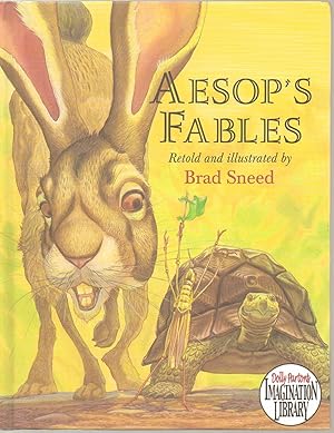 Immagine del venditore per Aesop's Fables (Dolly Parton's Imagination Library (Paperback)) venduto da Reliant Bookstore