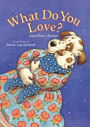 Immagine del venditore per What Do You Love? venduto da Reliant Bookstore