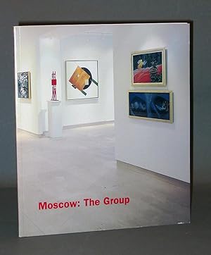 Bild des Verkufers fr Moscow: The Group zum Verkauf von Exquisite Corpse Booksellers