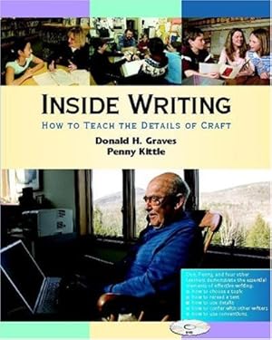 Seller image for Inside Writing: How to Teach the Details of Craft for sale by Dream Books Co.