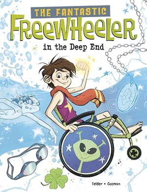 Seller image for The Fantastic Freewheeler in the Deep End: A Graphic Novel (Paperback or Softback) for sale by BargainBookStores
