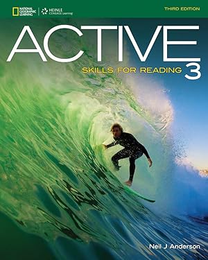 Immagine del venditore per ACTIVE Skills for Reading 3 venduto da Zoom Books Company