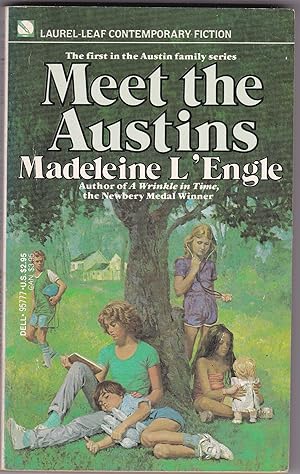 Seller image for Meet the Austins for sale by Goodwill of Colorado