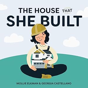 Imagen del vendedor de The House That She Built a la venta por Greenworld Books