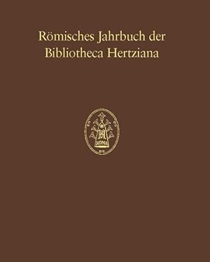 Immagine del venditore per R�misches Jahrbuch der Bibliotheca Hertziana / 1999/2000 venduto da buch & t�ne GmbH