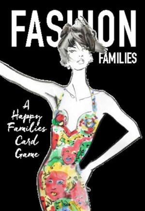 Immagine del venditore per Fashion Families A Happy Families Card Game venduto da buch & t�ne GmbH