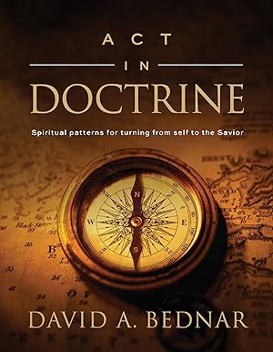 Imagen del vendedor de Act in Doctrine a la venta por Greenworld Books