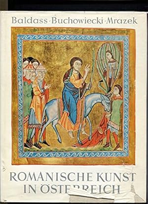Seller image for Romanische Kunst in Osterreich for sale by Ammareal