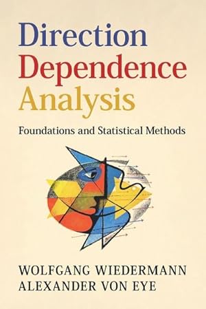 Imagen del vendedor de Direction Dependence Analysis a la venta por AHA-BUCH GmbH