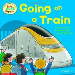 Immagine del venditore per First Experiences: Going on a Train (First Experiences with Biff, Chip and Kipper) venduto da WeBuyBooks