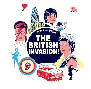 Imagen del vendedor de The British Invasion! a la venta por Greenworld Books