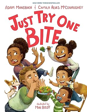 Seller image for Just Try One Bite for sale by Zoom Books Company