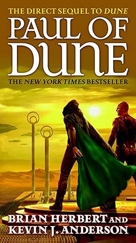 Imagen del vendedor de Paul of Dune: Book One of the Heroes of Dune a la venta por Zoom Books Company